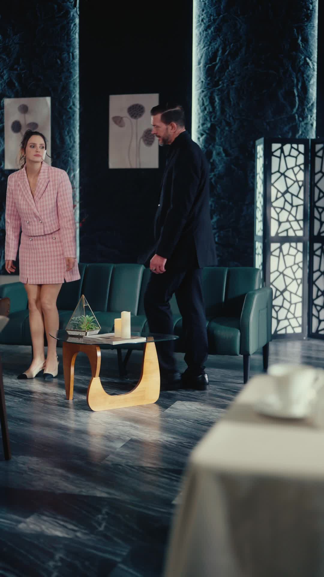 Episode 14 - Stepmonster VS. Daddy's Darling